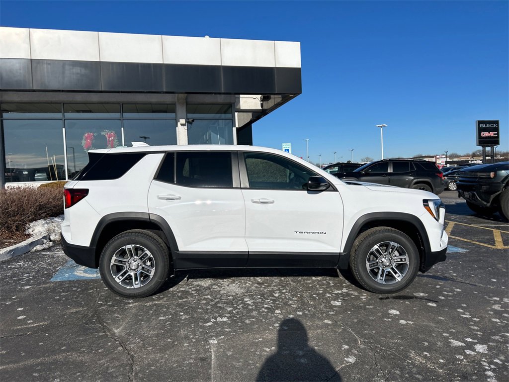 2026 GMC TERRAIN - Image 8