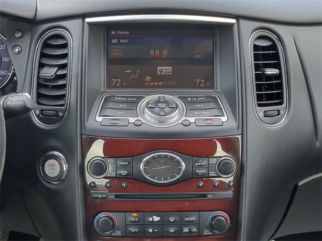 2016 Infiniti QX50 Base photo 16