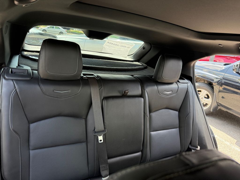 2021 Cadillac XT4 Premium Luxury photo 19