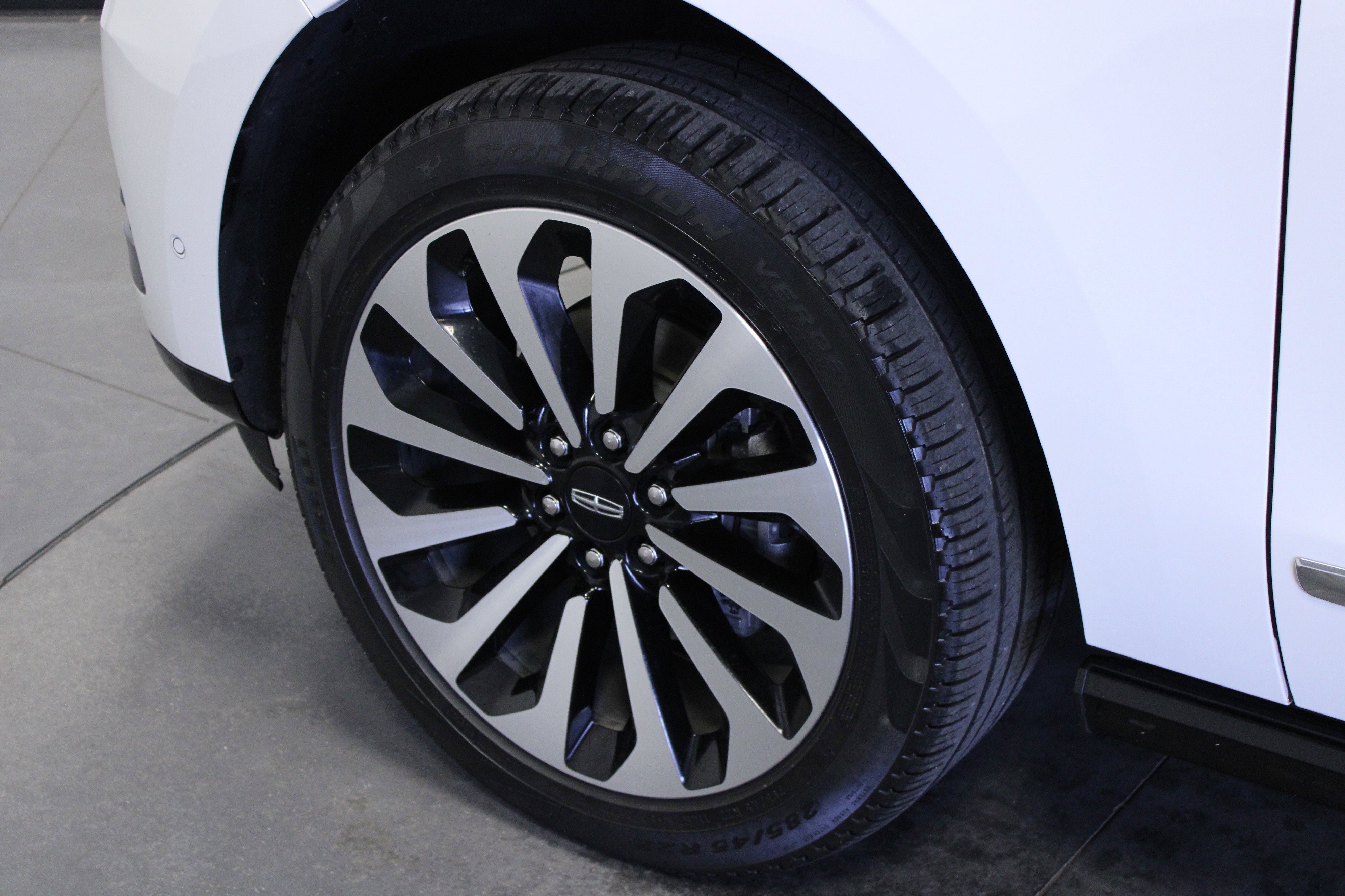 2023 Lincoln Navigator Reserve photo 8