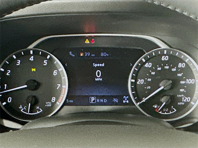 2025 Nissan Frontier SV photo 2