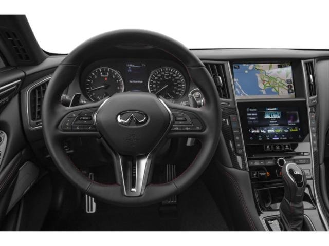 2022 Infiniti Q60 Red Sport 400 photo 10