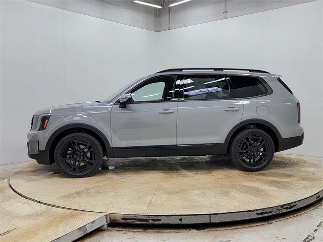 2025 Kia Telluride SX Prestige X-Line photo 4