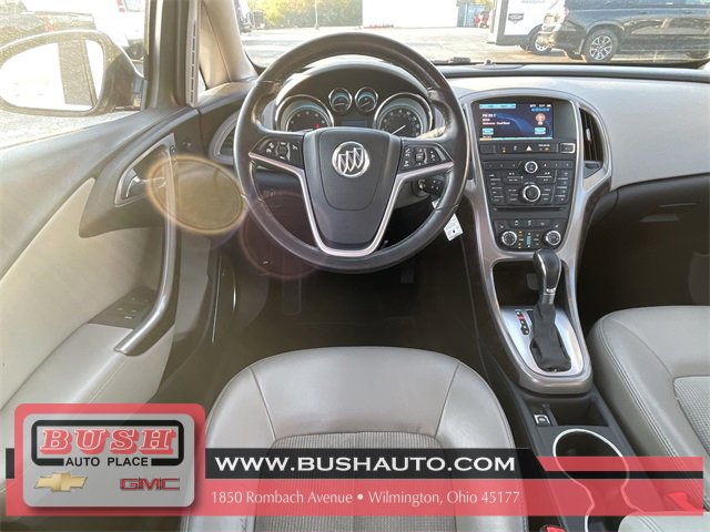 2014 Buick Verano Convenience photo 10