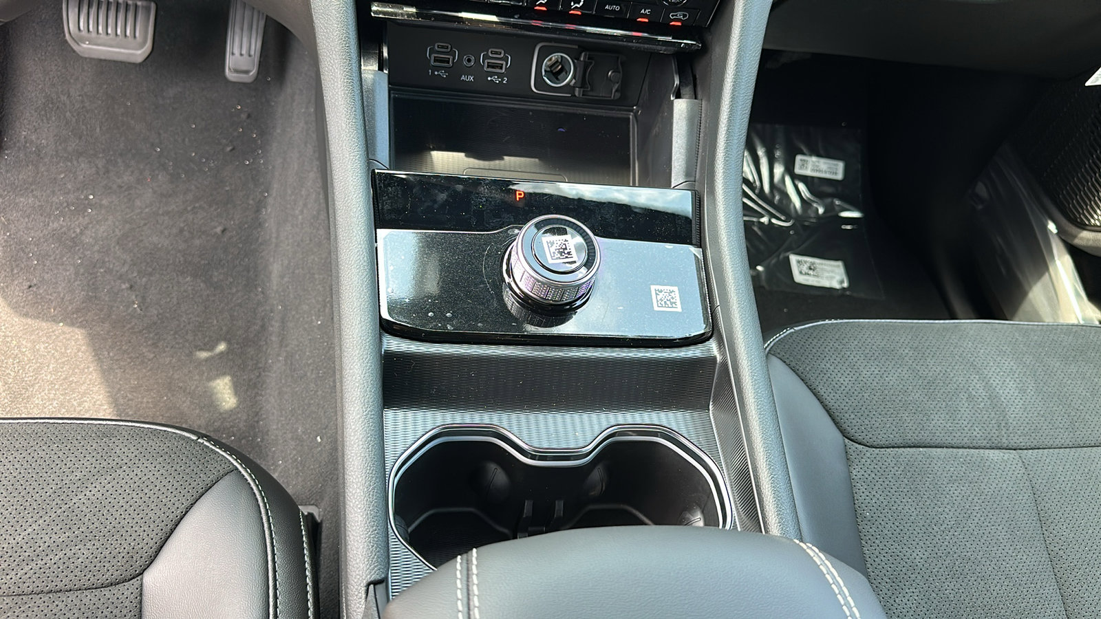 2025 Jeep Grand Cherokee Altitude X photo 13