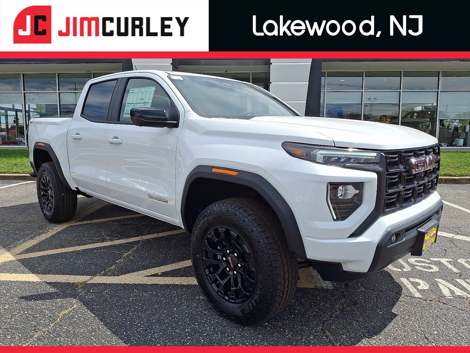 2026 GMC Canyon Elevation's photo