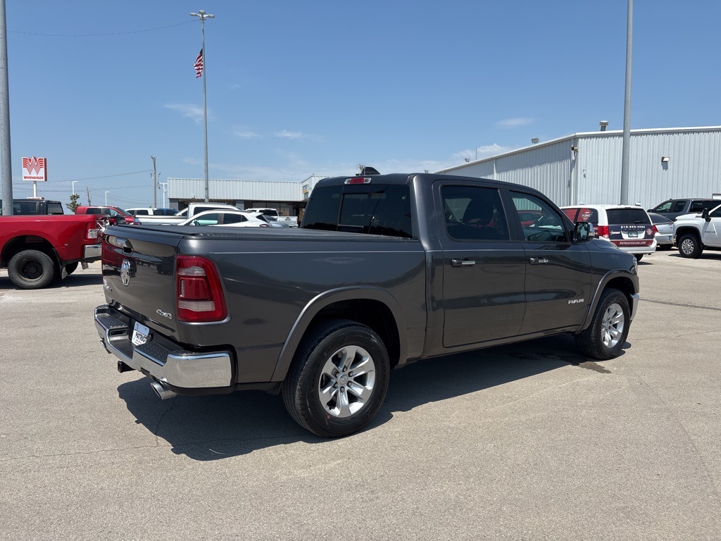 2021 Ram 1500 Laramie photo 3