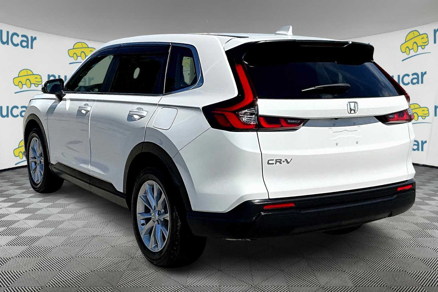 2024 Honda CR-V EX photo 4