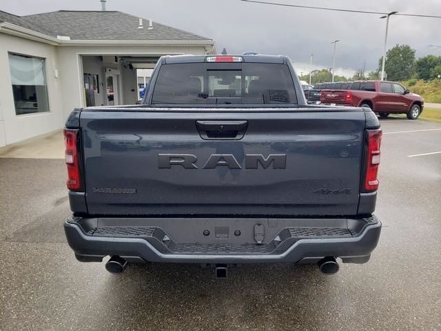 2026 Ram 1500 Laramie photo 3