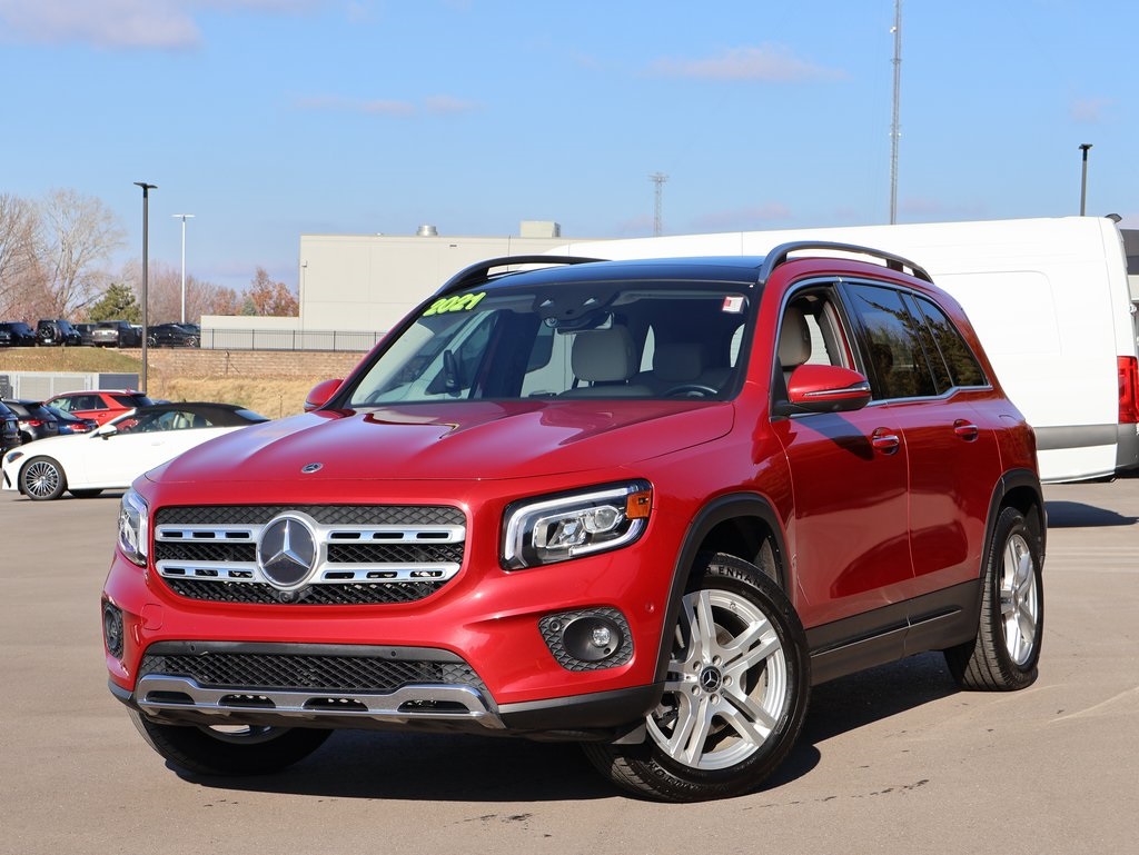 2021 Mercedes-Benz GLB Base's photo