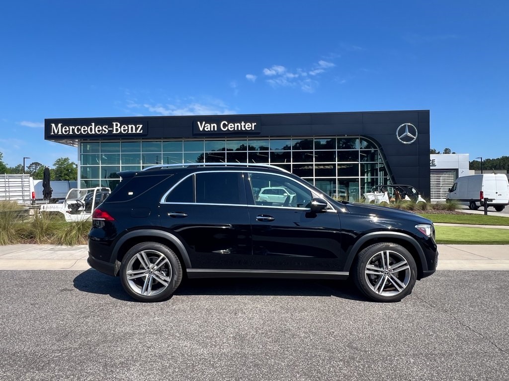 2022 Mercedes Benz GLE 350 photo 3