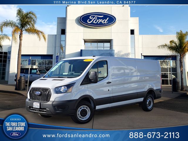 2024 Ford Transit Van Base's photo