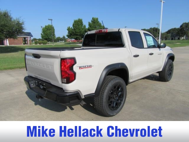 2026 Chevrolet Colorado Trail Boss photo 7