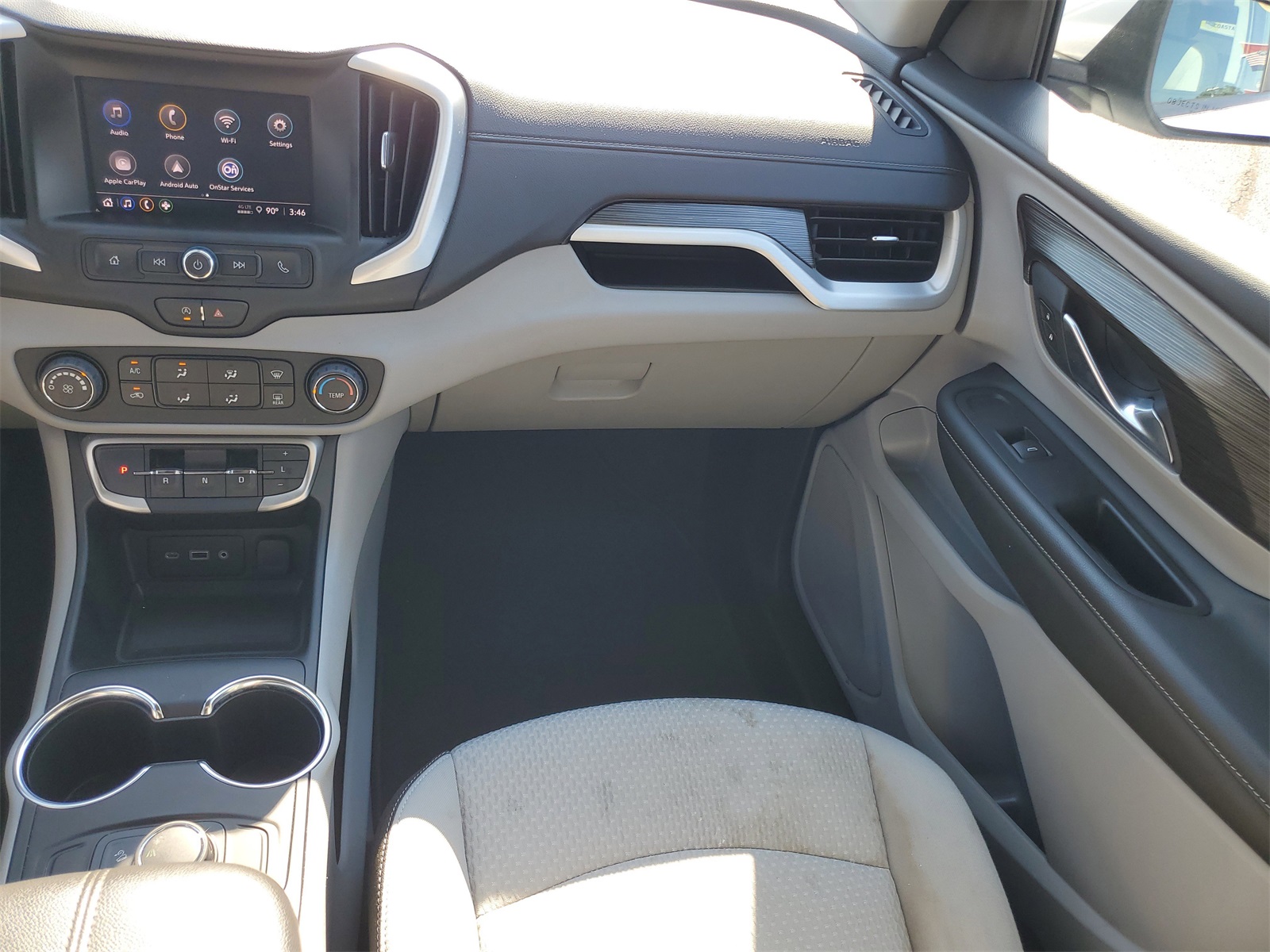 2024 Gmc Terrain SLE photo 25