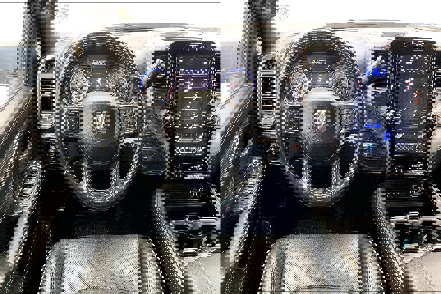 2019 Ram 2500 Limited photo 4