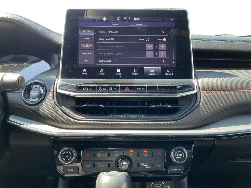 2023 Jeep Compass Trailhawk photo 12