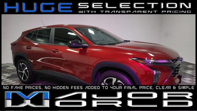 2024 Chevrolet Trax RS's photo