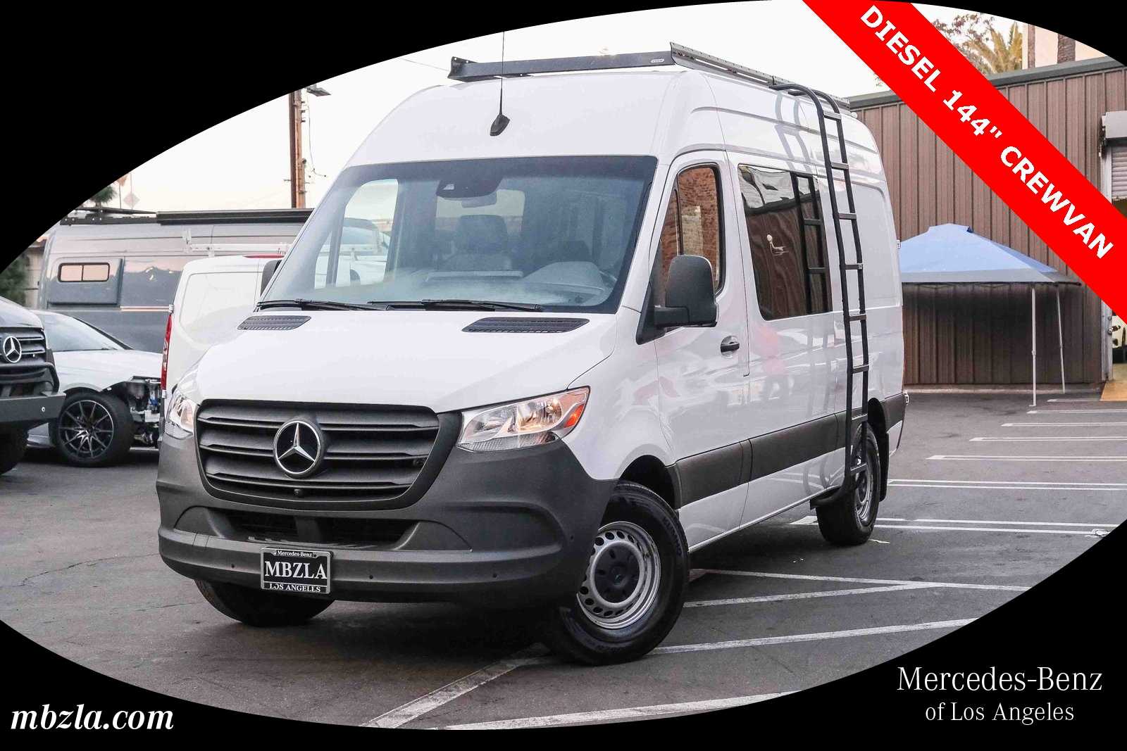 2022 Mercedes-Benz Sprinter Cargo Van Base's photo