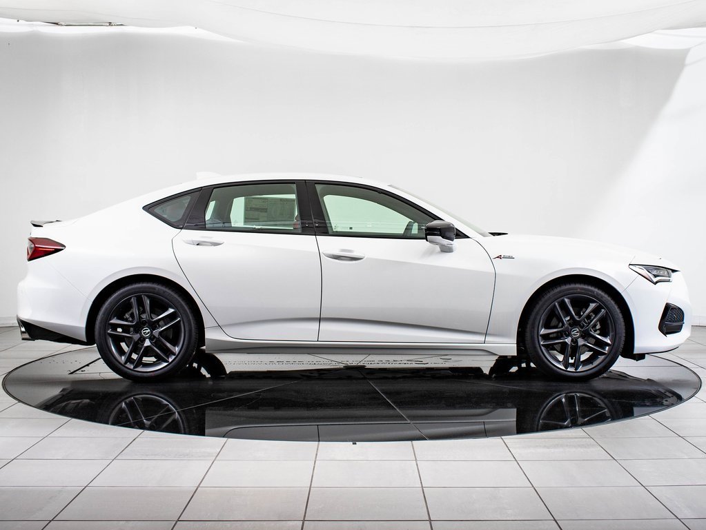 2025 Acura TLX SH-AWD A-Spec photo 10