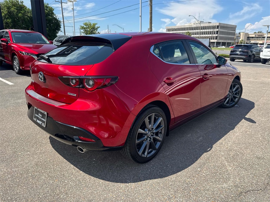 2025 Mazda Mazda3 2.5 s Preferred photo 6