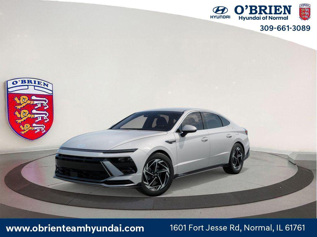 2026 Hyundai Sonata SEL's photo