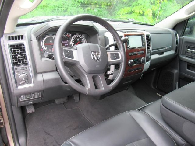 2010 Ram 2500 Laramie photo 12