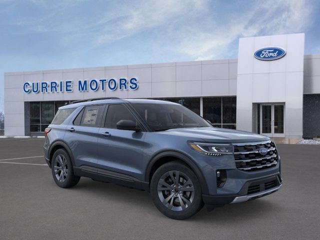 2026 FORD EXPLORER - Image 30