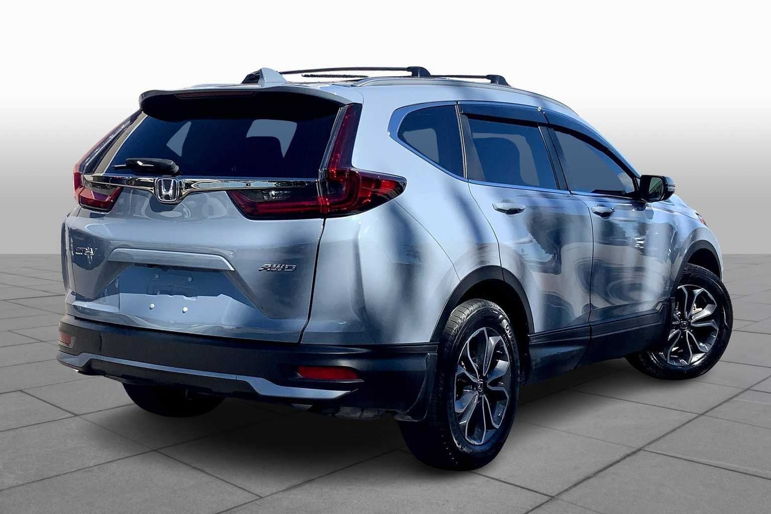 2022 Honda CR-V EX-L photo 10