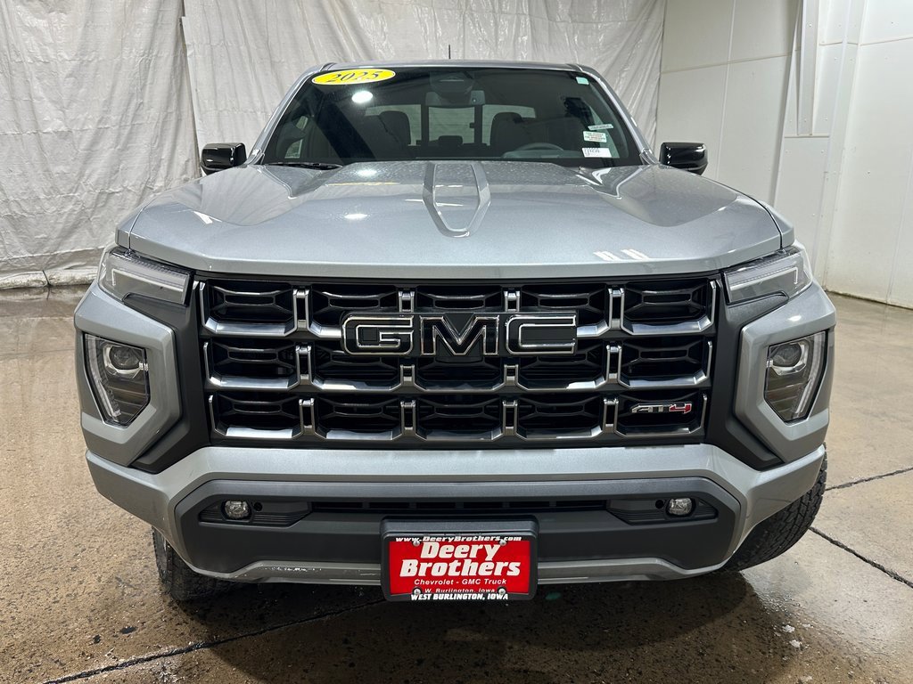 2025 Gmc Canyon AT4 photo 7