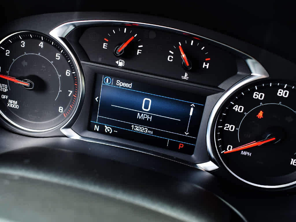 2023 Gmc Acadia SLE photo 9