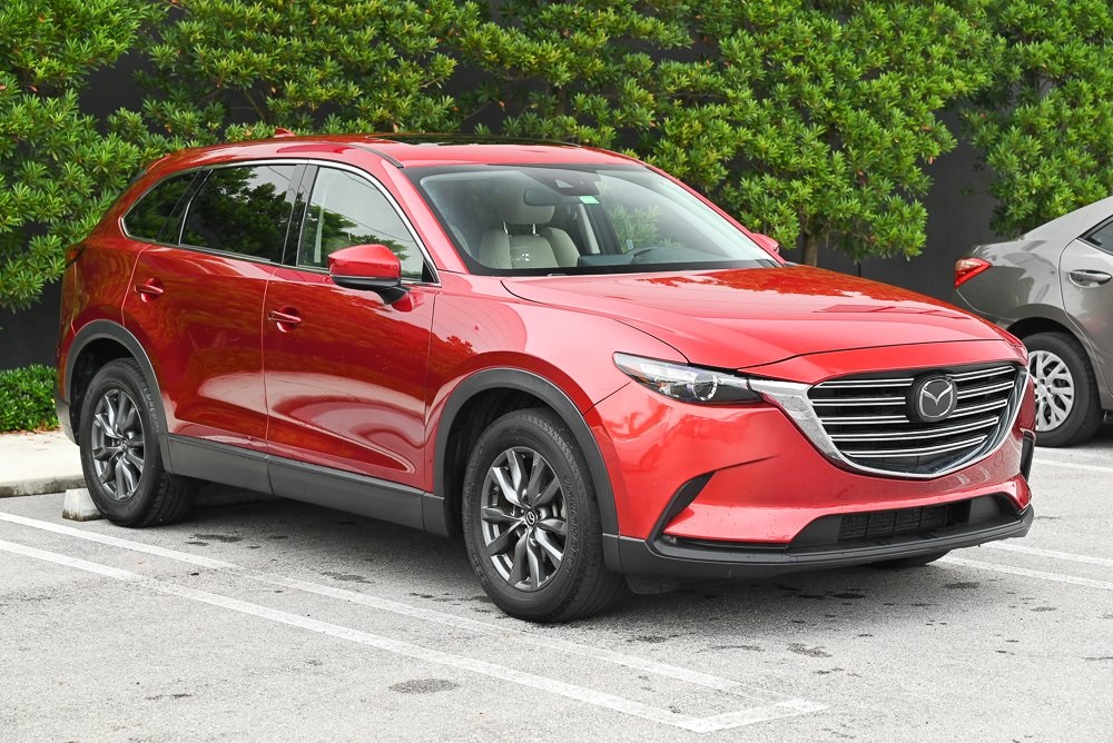 2023 Mazda CX-9 Touring photo 3