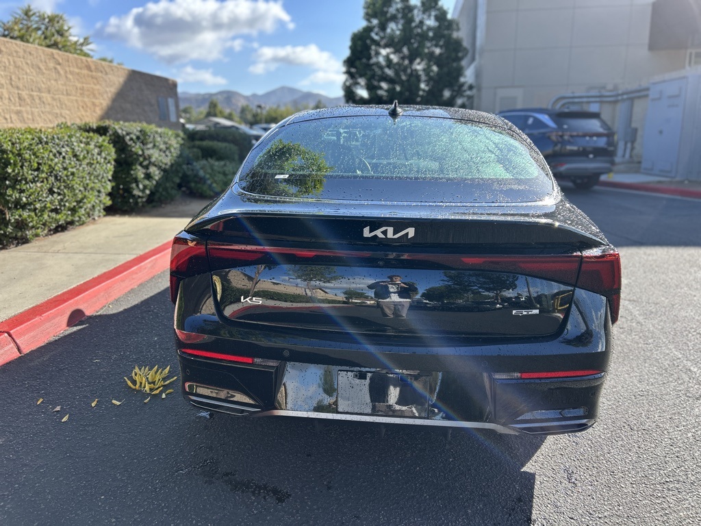 Used 2025 Black Kia GT-Line image 6
