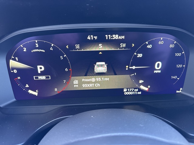 2025 Mitsubishi Outlander Sport SEL GT photo 24
