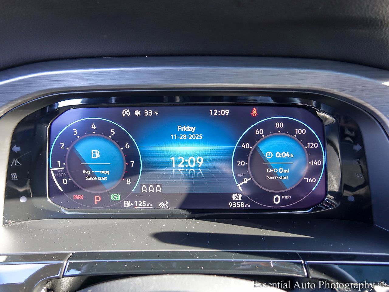 2025 VOLKSWAGEN ATLAS CROSS SPORT - Image 12