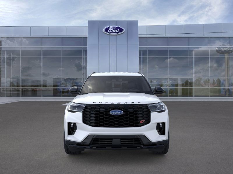 2025 Ford Explorer ST photo 5