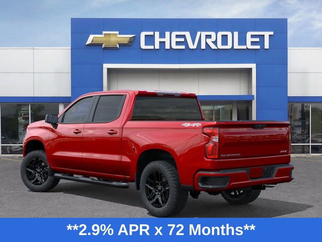 2026 Chevrolet Silverado 1500 RST photo 3