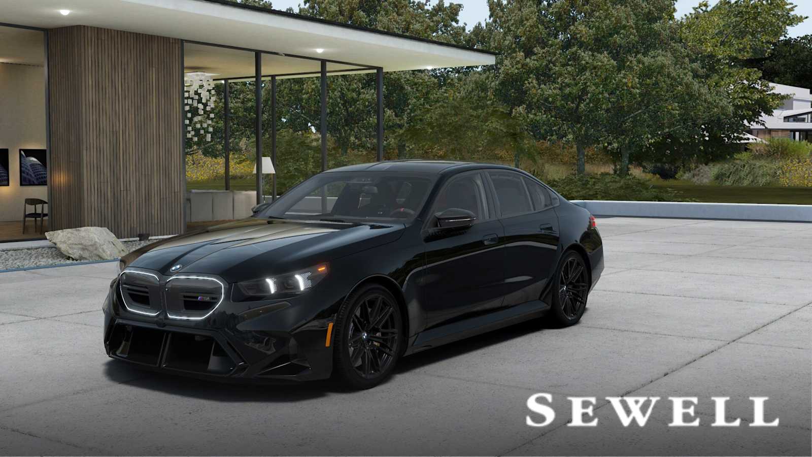 2026 BMW M5 Base