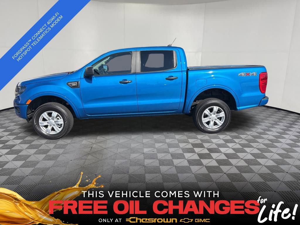 2021 Ford Ranger XL photo 2