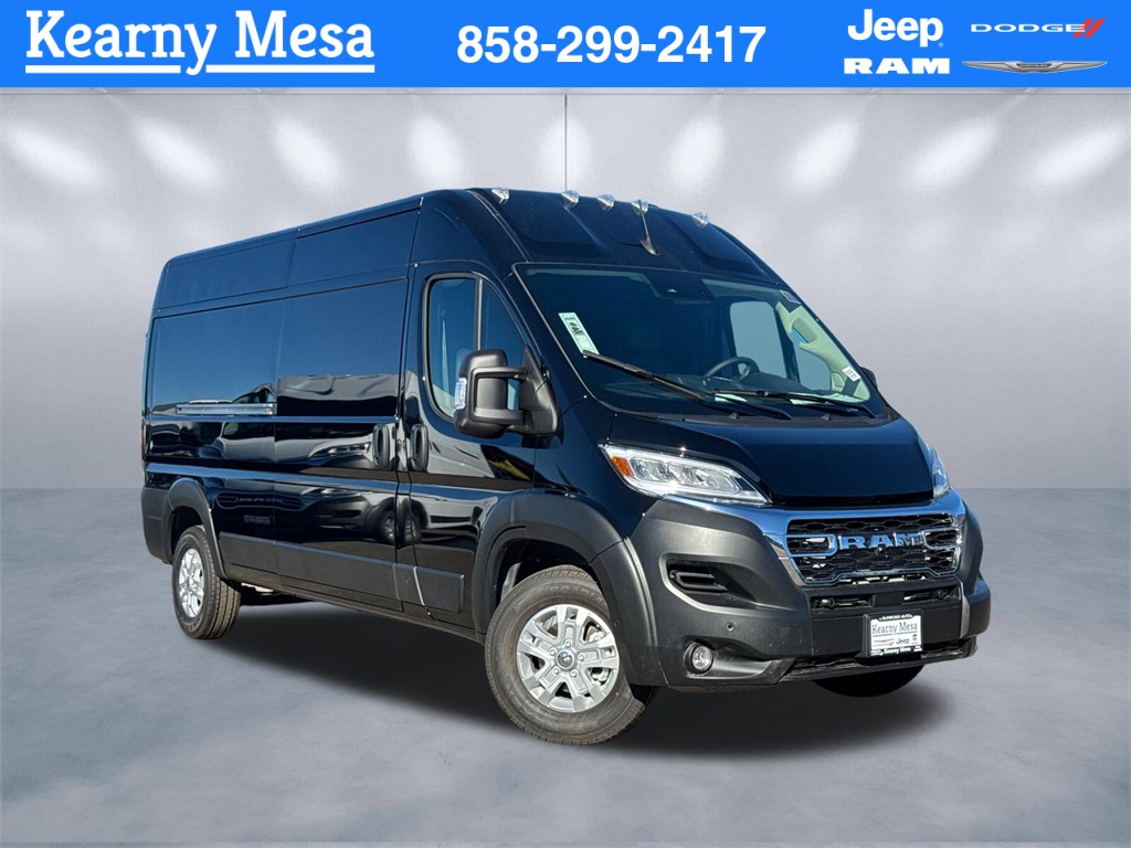 2026 RAM ProMaster Base's photo