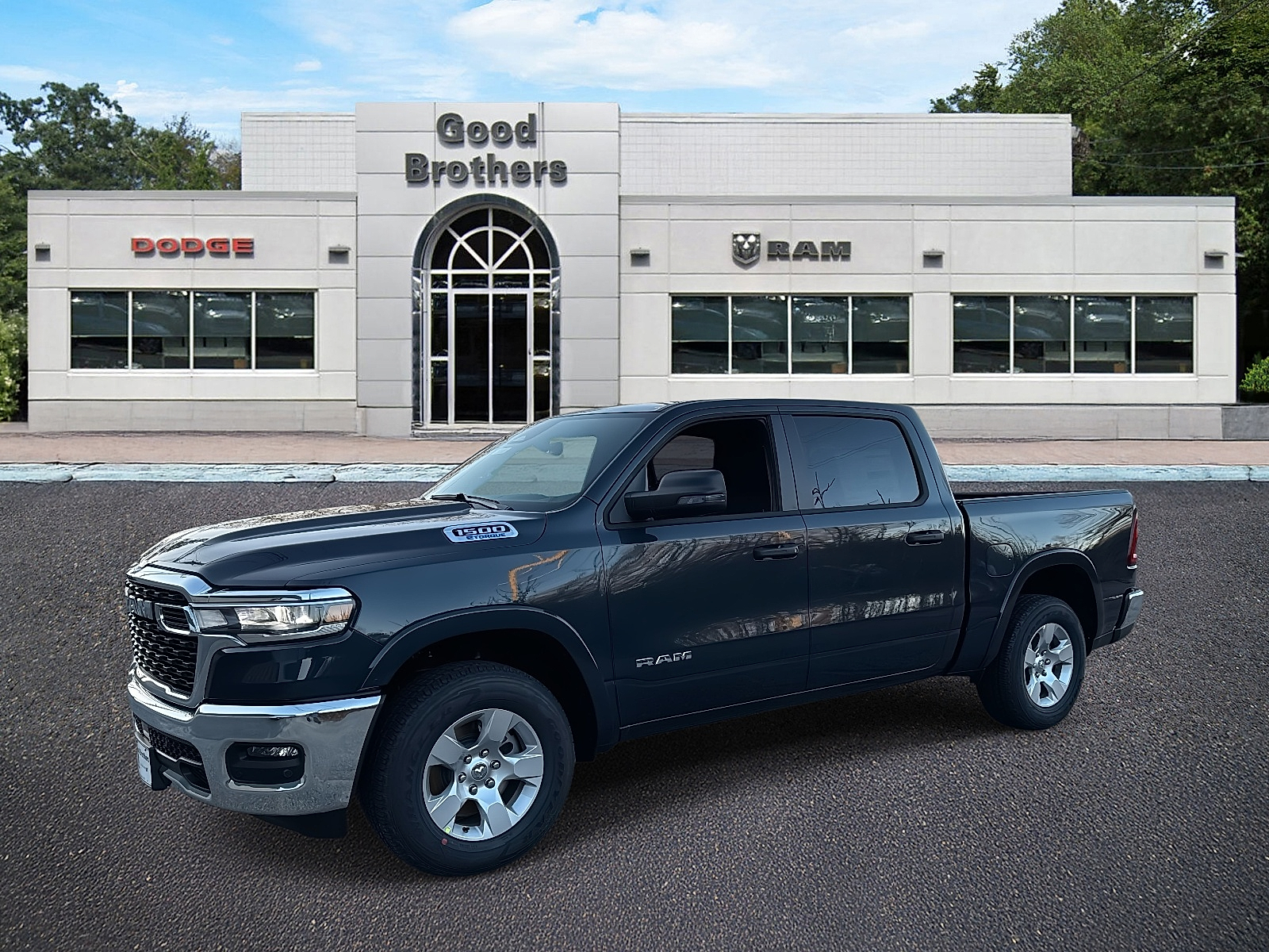 2026 RAM Ram 1500 Pickup Big Horn/Lone Star's photo