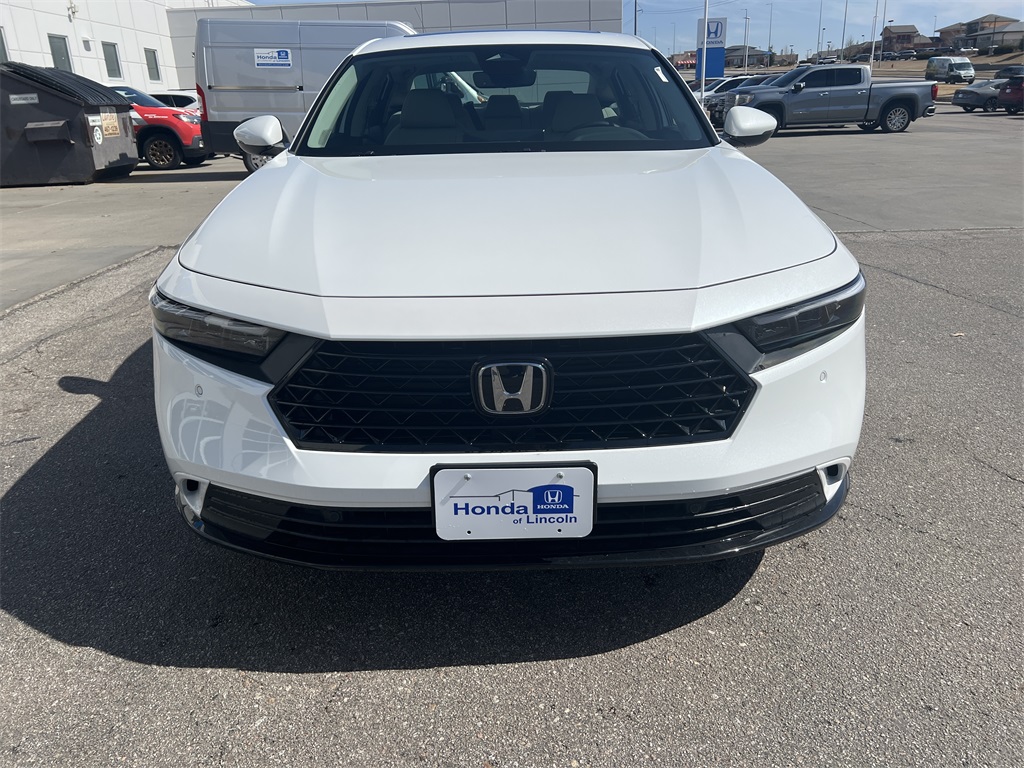 2025 Honda Accord Hybrid EX-L photo 9