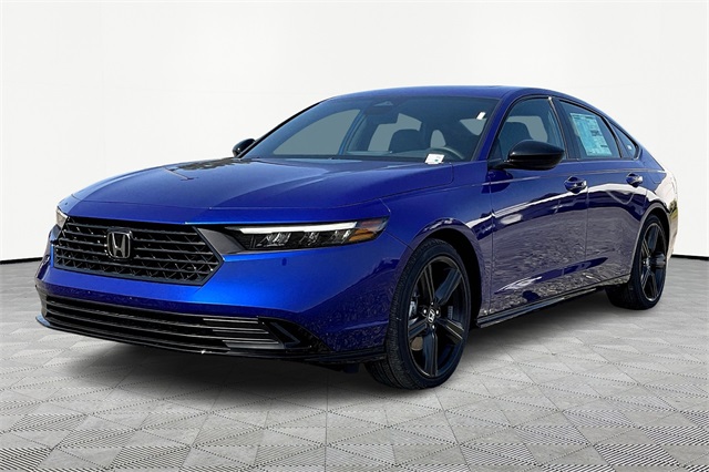 2025 Honda Accord Hybrid Sport-L photo 2