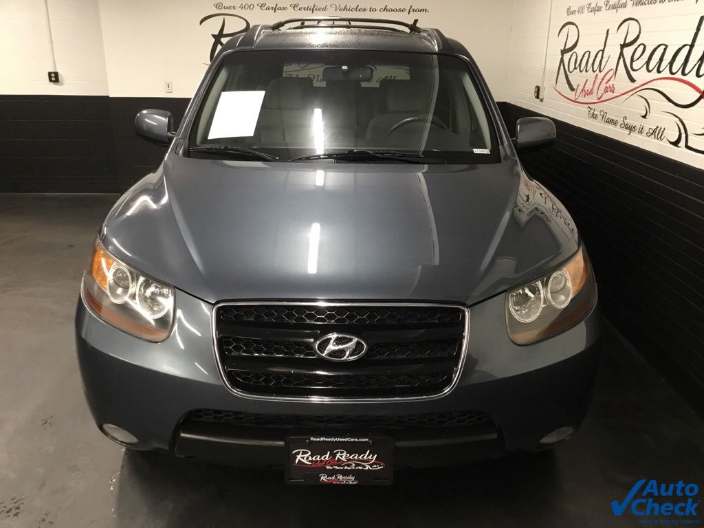2007 Hyundai Santa Fe photo 4