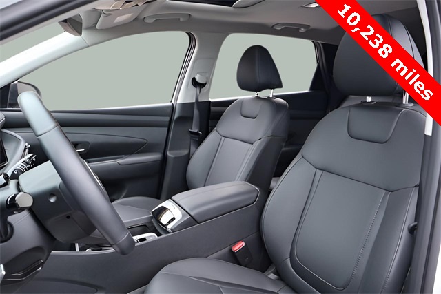 2025 Hyundai Tucson SEL Convenience photo 3