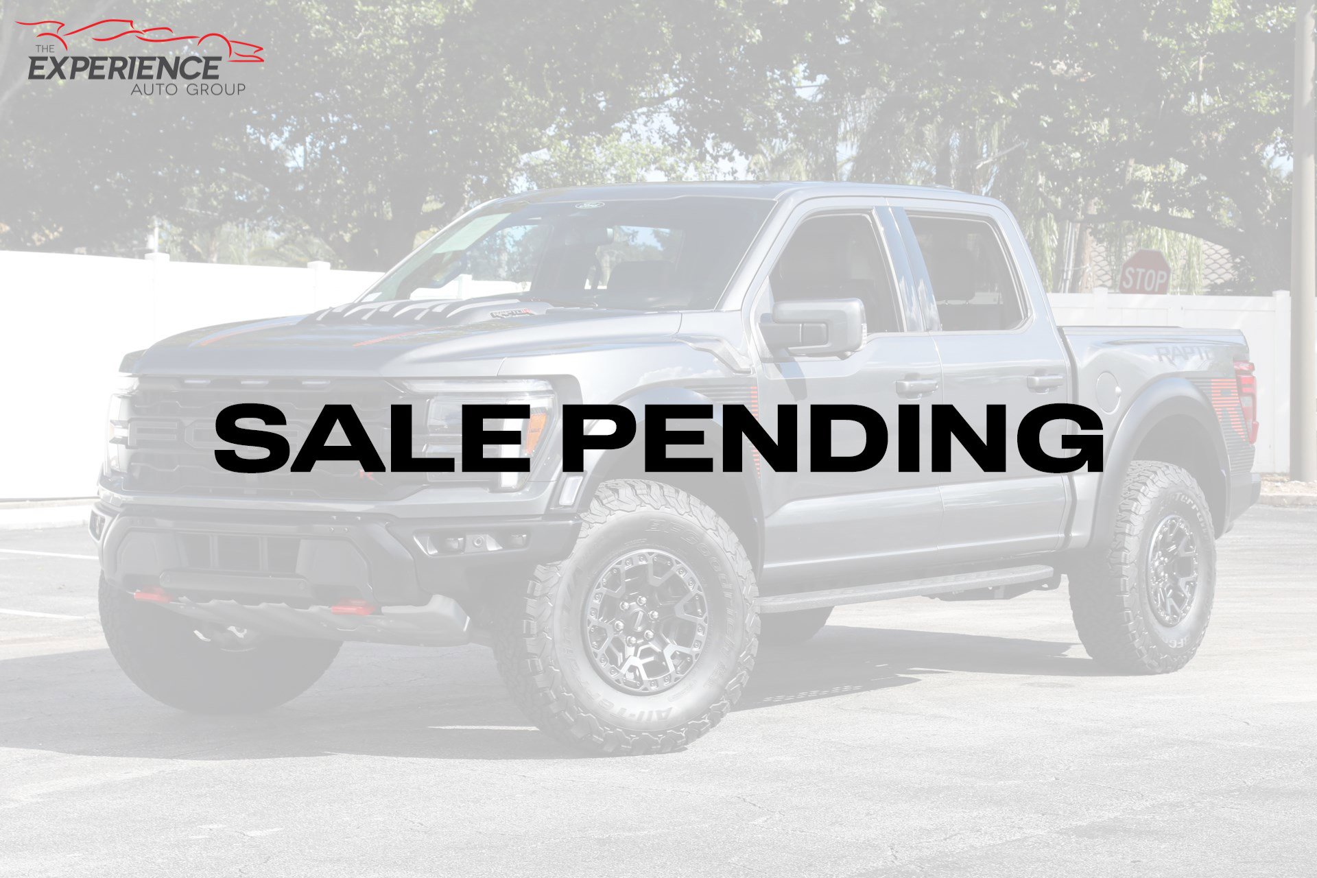 2025 Ford F-150 Raptor's photo