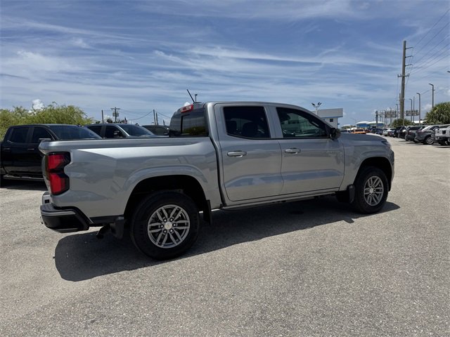 2026 Chevrolet Colorado LT photo 5