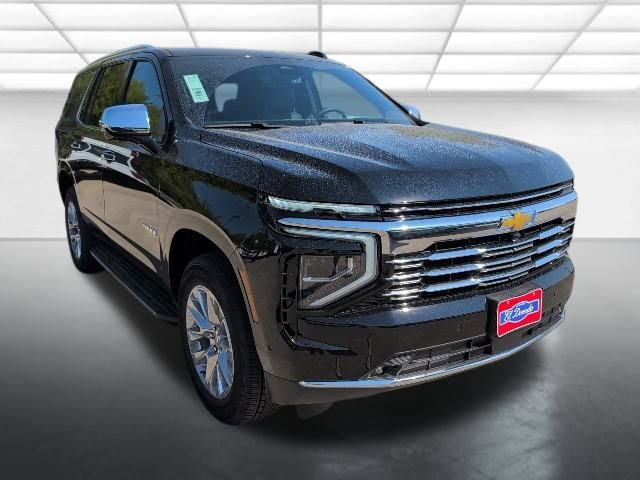 2026 Chevrolet Tahoe Premier's photo