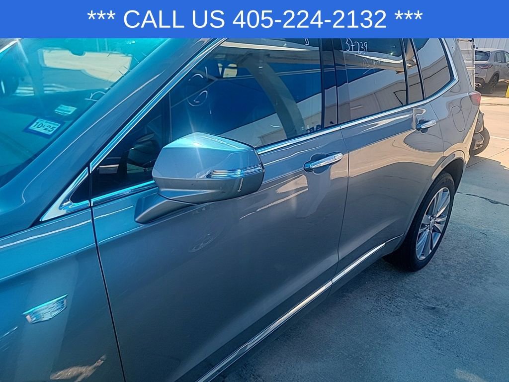 2024 Cadillac XT6 Premium Luxury photo 4