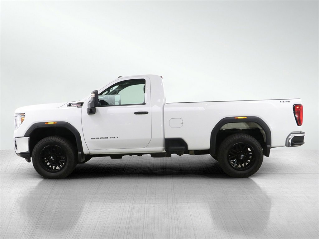 Used 2020 GMC Sierra 2500HD Base with VIN 1GT39LEY6LF235443 for sale in Roseville, Minnesota