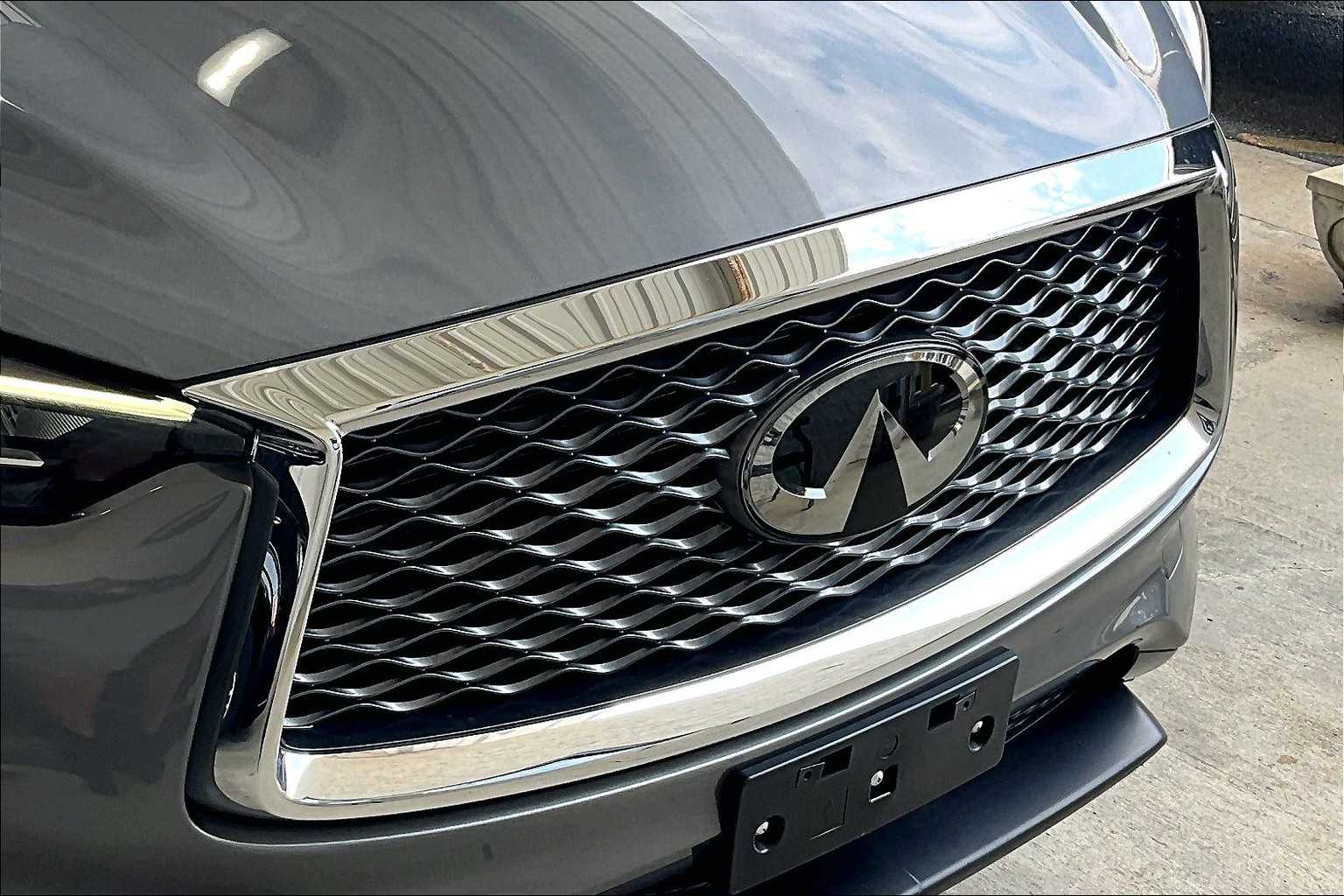 2024 Infiniti QX50 Luxe AWD photo 29